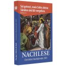 Nachlese