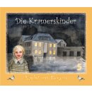 Mädchen Nachs unterm Regen