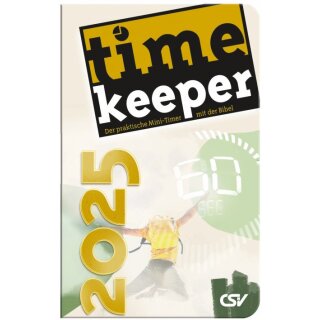 TimeKeeper 2025