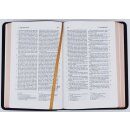 Elberfelder - Standardbibel (dunkelbraun)