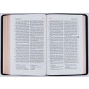 Elberfelder - Standardbibel (dunkelbraun)