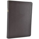 Elberfelder - Standardbibel mit Griffregister (dunkelbraun)