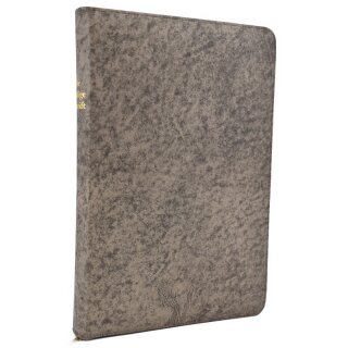 Elberfelder - Standardbibel (braun-grau meliert)