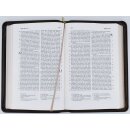 Elberfelder - Standardbibel (braun-grau meliert)