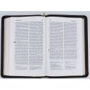 Elberfelder - Standardbibel (braun-grau meliert)