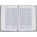 Elberfelder - Standardbibel, Hardcover, (Sandbraun)