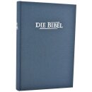 Elberfelder - Standardbibel, Hardcover (Dunkelblau)