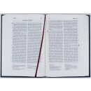 Elberfelder - Standardbibel, Hardcover (Dunkelblau)