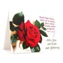 Doppelkarten zum Geburtstag