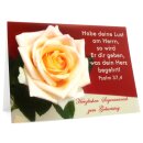 Doppelkarten zum Geburtstag