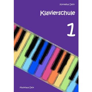 Klavierschule Band 1