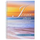 Jesus allein rettet!