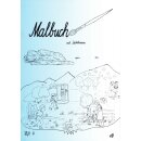 Malbuch mit Bibelversen Heft 4