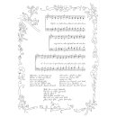 Ansicht Lied Vöglein im hohen Baum