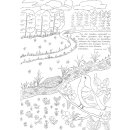 Malbuch mit Bibelversen - Heft 5