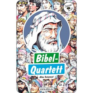 Bibel-Quartett