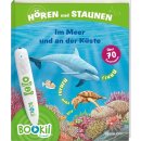 BOOKii® Im Meer und an der Küste