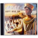 JOSEF - Gott war es (Audio-CD)