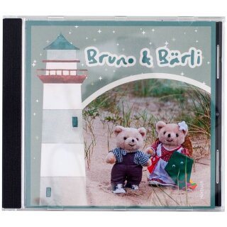 Bruno und Bärli (Audio-CD)