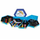 Farb-Malbox, 53-teilig