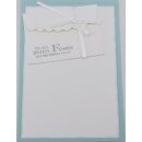 Doppelkarte - Zum heiligen Feste...