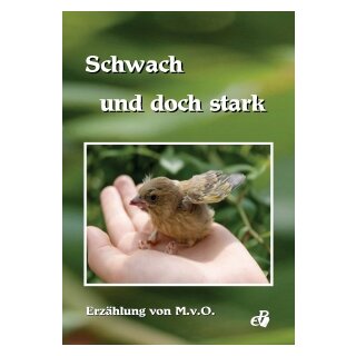 Buch Schwach und doch stark