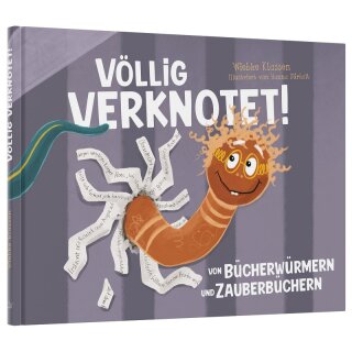 Völlig verknotet!