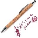 Kugelschreiber - Gute Wünsche für dich!