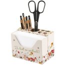 Du bist so wertvoll! - Zweiteilige Zettel-Box