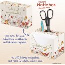 Du bist so wertvoll! - Zweiteilige Zettel-Box