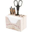 Du bist bei mir jeden Tag - Zweiteilige Zettel-Box