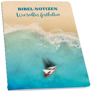 Bibel-Notizen - Wertvolles festhalten