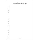 Meine Gebetsanliegen und wie Gott wirkt - Notizbuch