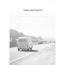 Mit Gott erlebt - Erfahrenes festhalten - Notizbuch