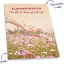 Tagesrückblick - Das ist mir heute gut gelungen -...