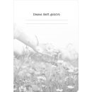 Tagesrückblick - Das ist mir heute gut gelungen - Notizbuch