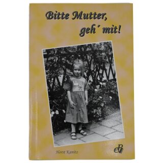 Buch Bitte Mutter geh mit