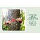 Trost und Zuversicht