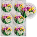 Aufkleber - Du bist geliebt!