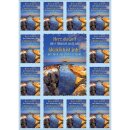 Aufkleber - Herr, Du Gott über Himmel und Erde