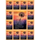 Aufkleber - Gott kann unendlich viel mehr