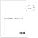 Postkarte - Zum Geburtstag herzliche Glück- und...