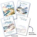 Karten-Box - Mein Licht erhellt deinen Tag