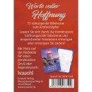 Karten-Box - Worte voller Hoffnung