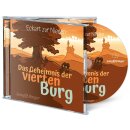 Das Geheimnis der vierten Burg (MP3-CD)
