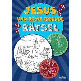 Jesus und seine Freunde