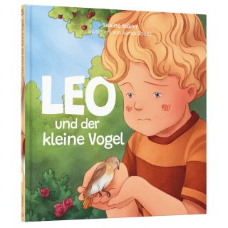 Leo und der kleine Vogel