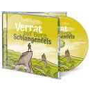 Verrat auf Burg Schlangenfels - Hörbuch (MP3-CD)