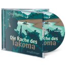 Die Rache des Takoma - Hörbuch (MP3-CD)