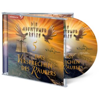 Das Versprechen des Räubers (MP3-CD)